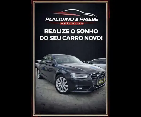 Audi a-4 2.0 20v 4p 2013