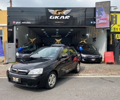 CORSA SEDAN PREMIUM 2009 – 1.4 FLEX