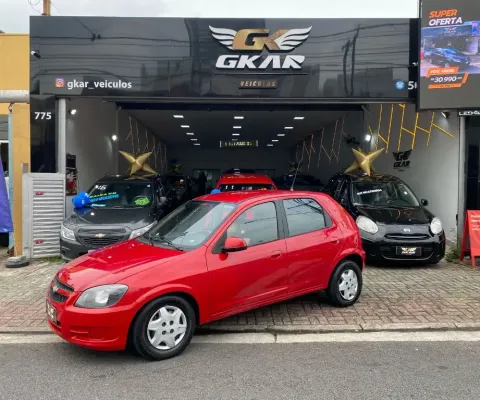 Celta LT 1.0 Flex 2012 | COMPLETO | 