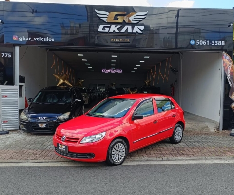 GOL TREND 1.0 FLEX - 2012