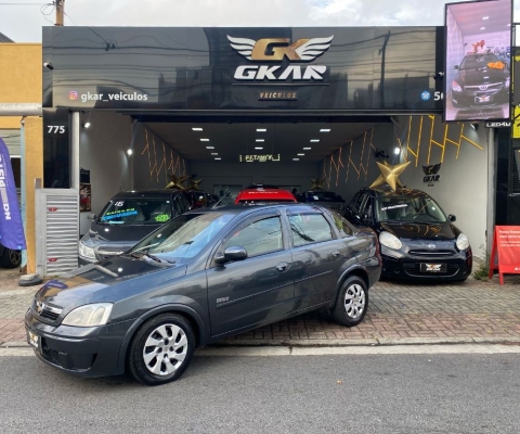 CORSA SEDAN MAXX 2009 – 1.4 FLEX