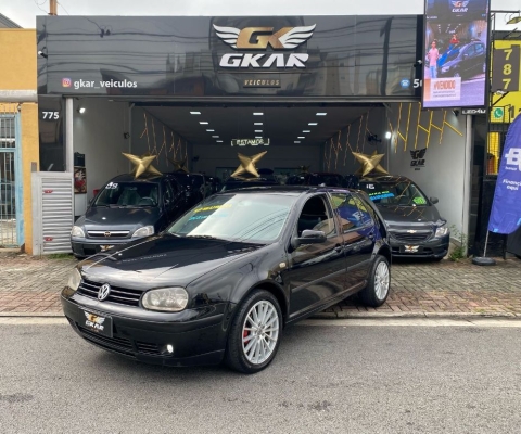  Volkswagen Golf 1.6 Manual 2001 