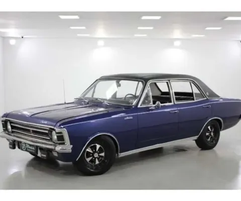 Chevrolet Opala 1971 2.5 de luxo 8v gasolina 2p manual