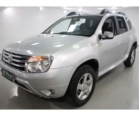 Renault Duster 2014 2.0 tech road 4x2 16v flex 4p automático