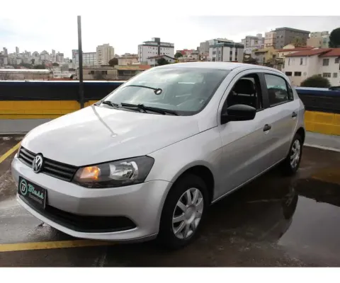 Volkswagen Gol 2016 1.0 mi trendline 8v flex 4p manual