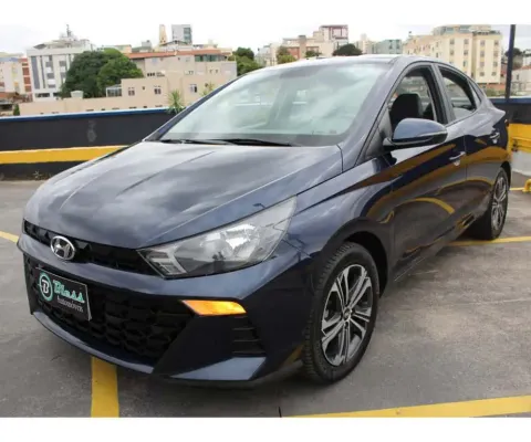 Hyundai Hb20s 2024 1.0 tgdi flex comfort plus automático