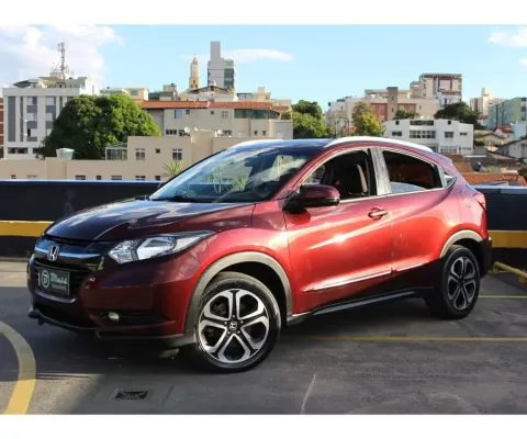 Honda Hr-v 2017 1.8 16v flex ex 4p automático