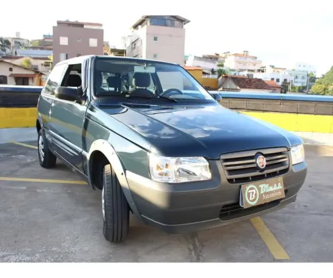 Fiat Uno 2011 1.0 mpi mille fire economy 8v flex 2p manual