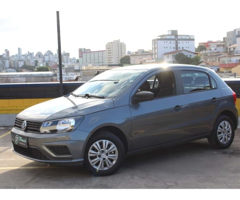 Volkswagen Gol 2020 1.0 12v mpi totalflex 4p manual