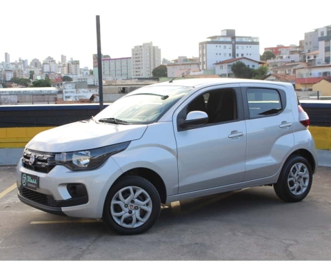 Fiat Mobi 2018 Drive 1.0 flex 6v 5p