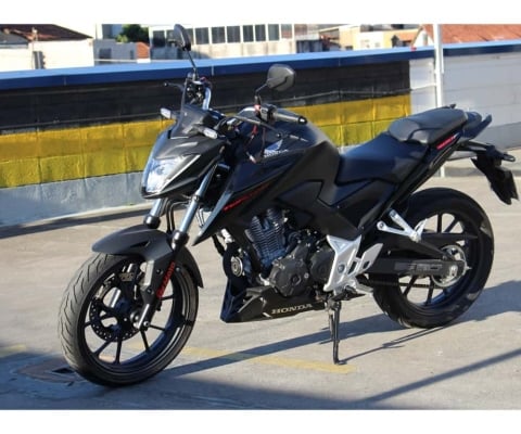 Honda Cb 300f twister cbs 2024