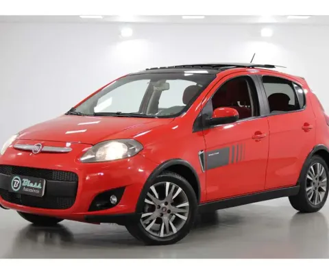 Fiat Palio 2015 1.6 mpi sporting 16v flex 4p manual