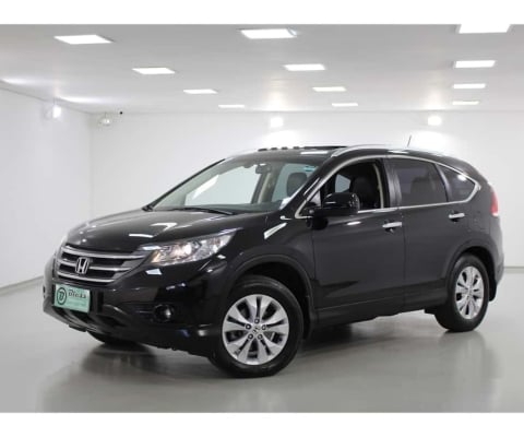 Honda Crv 2013 2.0 exl 4x2 16v flex 4p automático