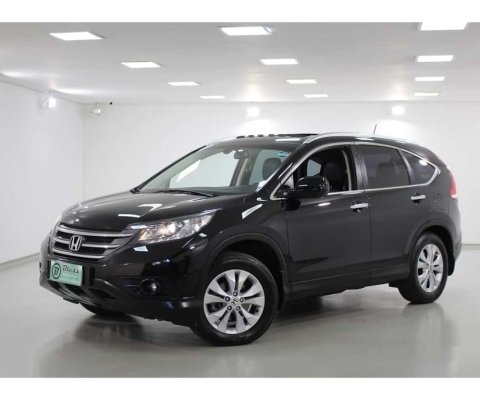Honda Crv 2013 2.0 exl 4x2 16v flex 4p automático