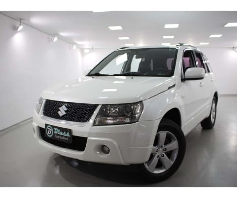 Suzuki Grand vitara 2012 2.0 4x2 16v gasolina 4p manual