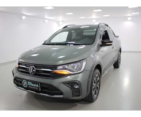 Volkswagen Saveiro 2024 1.6 msi extreme cd 16v flex 2p manual
