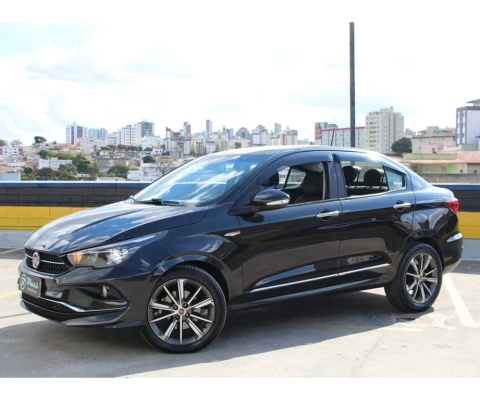 Fiat Cronos 2019 1.8 e.torq flex precision at6