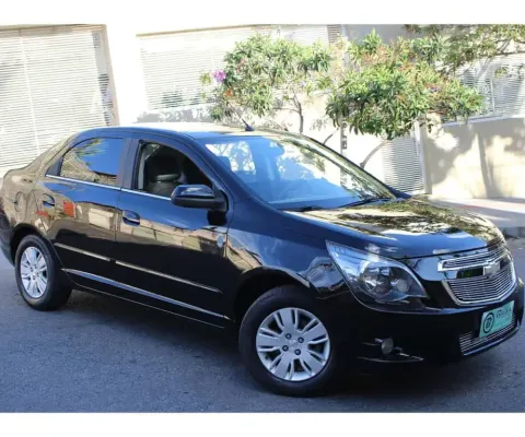 Chevrolet Cobalt 2015 1.8 mpfi ltz 8v flex 4p automático