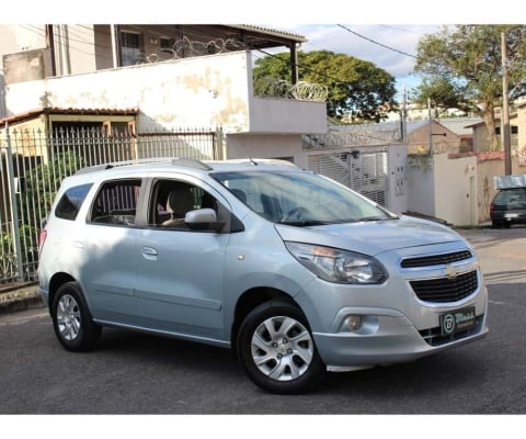 Chevrolet Spin 2013 1.8 ltz 8v flex 4p manual