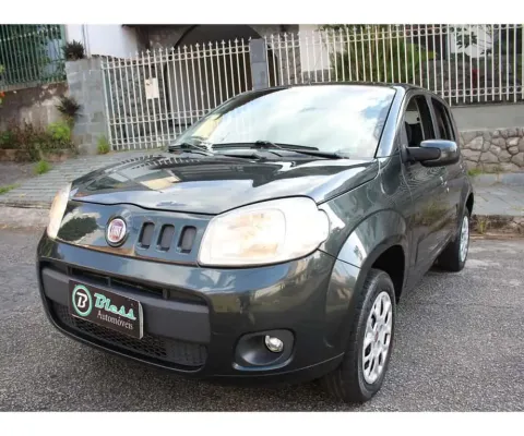 Fiat Uno 2013 1.0 evo vivace 8v flex 4p manual