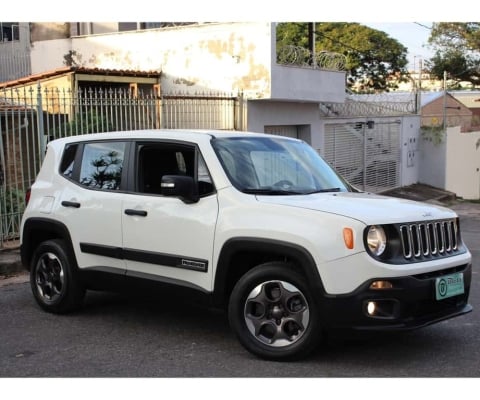 Jeep Renegade 2016 1.8 16v flex sport 4p automático