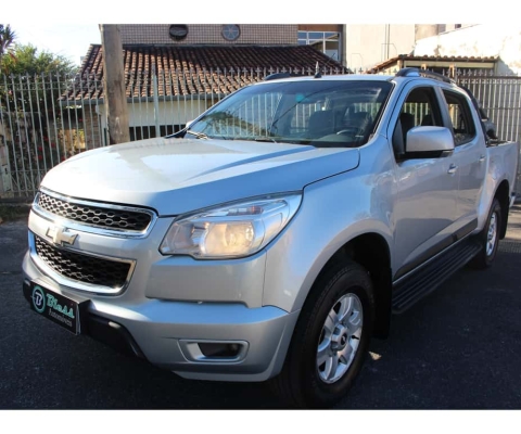 Chevrolet S10 2013 2.4 mpfi lt 4x2 cd 8v flex 4p manual