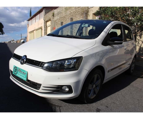 Volkswagen Fox 2017 1.6 msi run 8v flex 4p manual