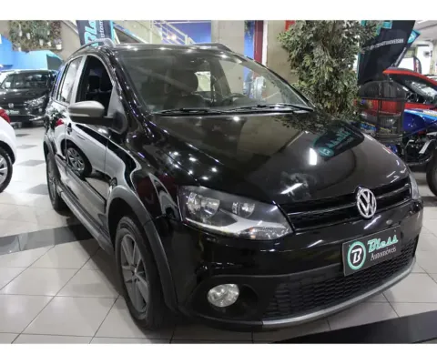 Volkswagen Space cross 2012 1.6 mi flex 8v 4p manual