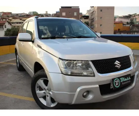 Suzuki Grand vitara 2012 2.0 4x2 16v gasolina 4p automático