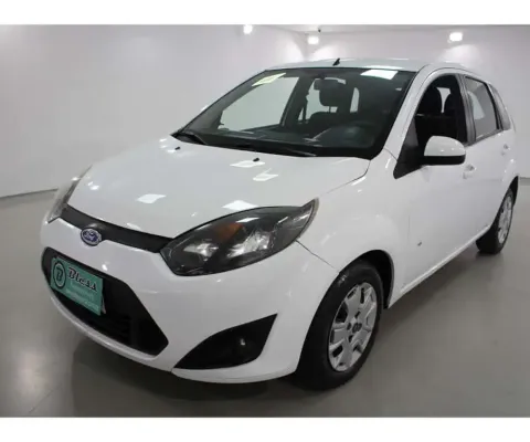 Ford Fiesta 2014 1.6 rocam se 8v flex 4p manual