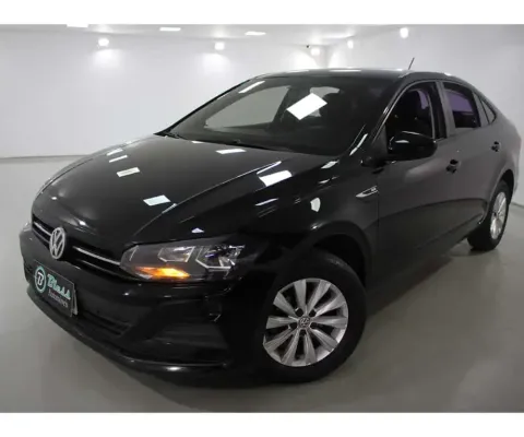 Volkswagen Virtus 2018 1.6 msi total flex manual