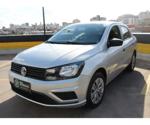 Volkswagen Voyage 2022 1.6 msi totalflex 4p manual