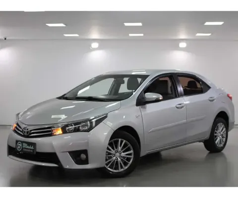 Toyota Corolla 2015 2.0 xei 16v flex 4p automático