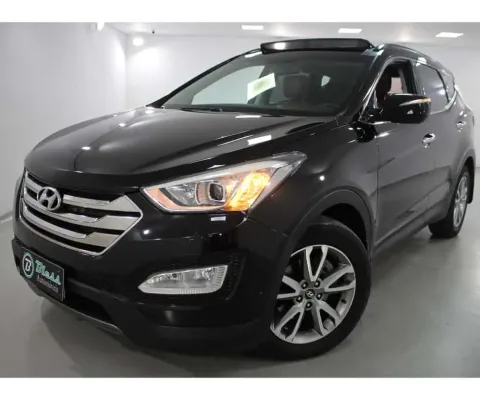 Hyundai Grand santa fé 2014 3.3 mpfi v6 4wd gasolina 4p automático