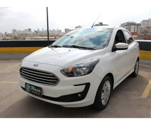 Ford Ka 2021 1.5 ti-vct flex se plus automático