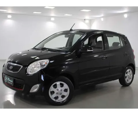 Kia Picanto 2011 1.0 ex 12v flex 4p manual