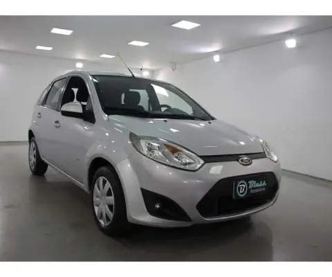 Ford Fiesta 2014 1.6 rocam se 8v flex 4p manual