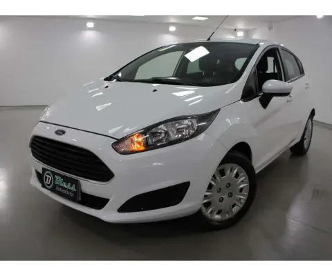 Ford Fiesta 2014 1.5 s hatch 16v flex 4p manual