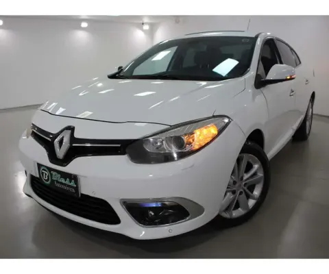 Renault Fluence 2016 2.0 privilége 16v flex 4p automático