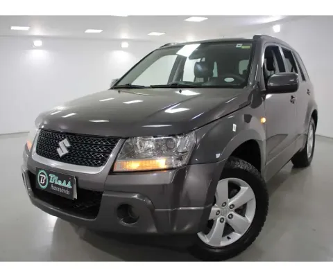 Suzuki Grand vitara 2012 2.0 4x2 16v gasolina 4p manual