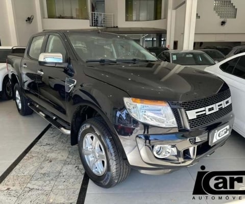 FORD RANGER XLT CD2 2.5 2014