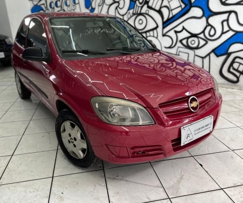Chevrolet Celta 1.0 Flex 2008 - Baixo KM - Impecável