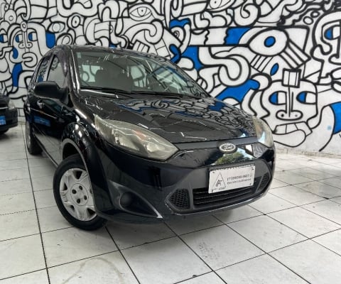 Ford Fiesta Hatch 2012 1.0 Flex Rocam - Baixo KM - Top
