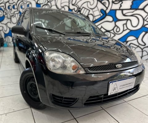 Ford Fiesta Hatch 2007 1.0 Flex Rocam - Baixo KM - Top