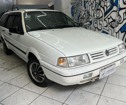 Volkswagen Santana Quantum 1.8 1998