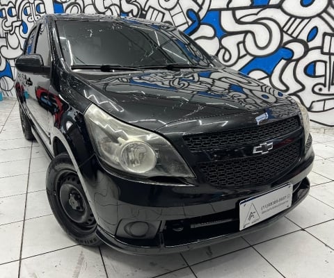 Chevrolet Agile LT 1.4 Flex 2010 - Completo-ar - Impecável!