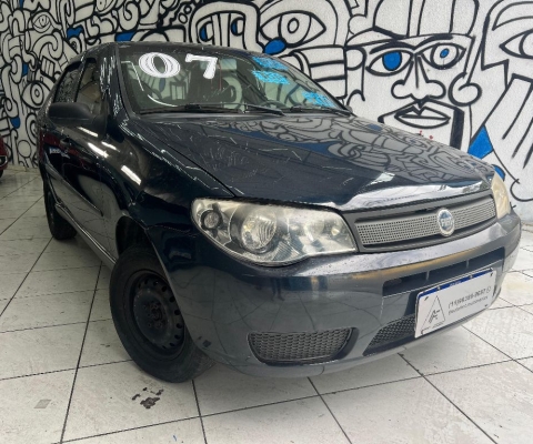 Fiat Siena 1.0 Fire Flex 2007 - Complet-ar - Impecável.