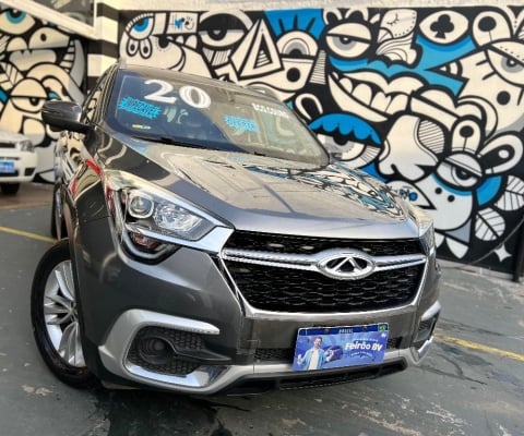 Caoa Chery Tiggo 5X 1.5 Turbo 2020 - 