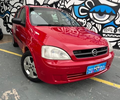 Chevrolet Corsa Hatch Joy 1.0 - 2006 - Impecável