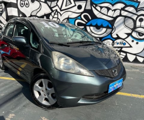 Honda Fit LX 1.4 Flex 2010 - Manual - Cautelar Aprovado!